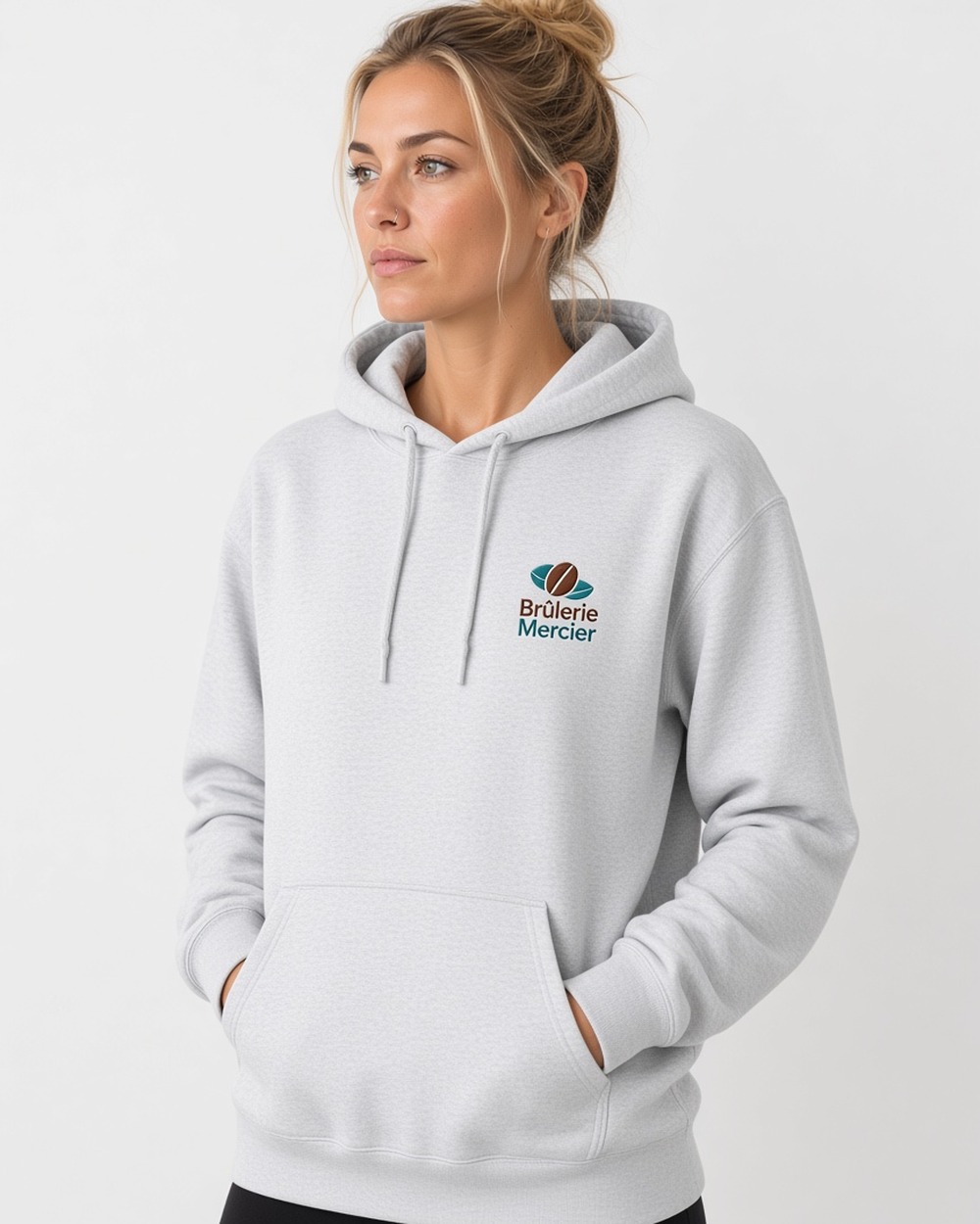 Gildan 12500 DryBlend Hooded Sweatshirt (unisex)