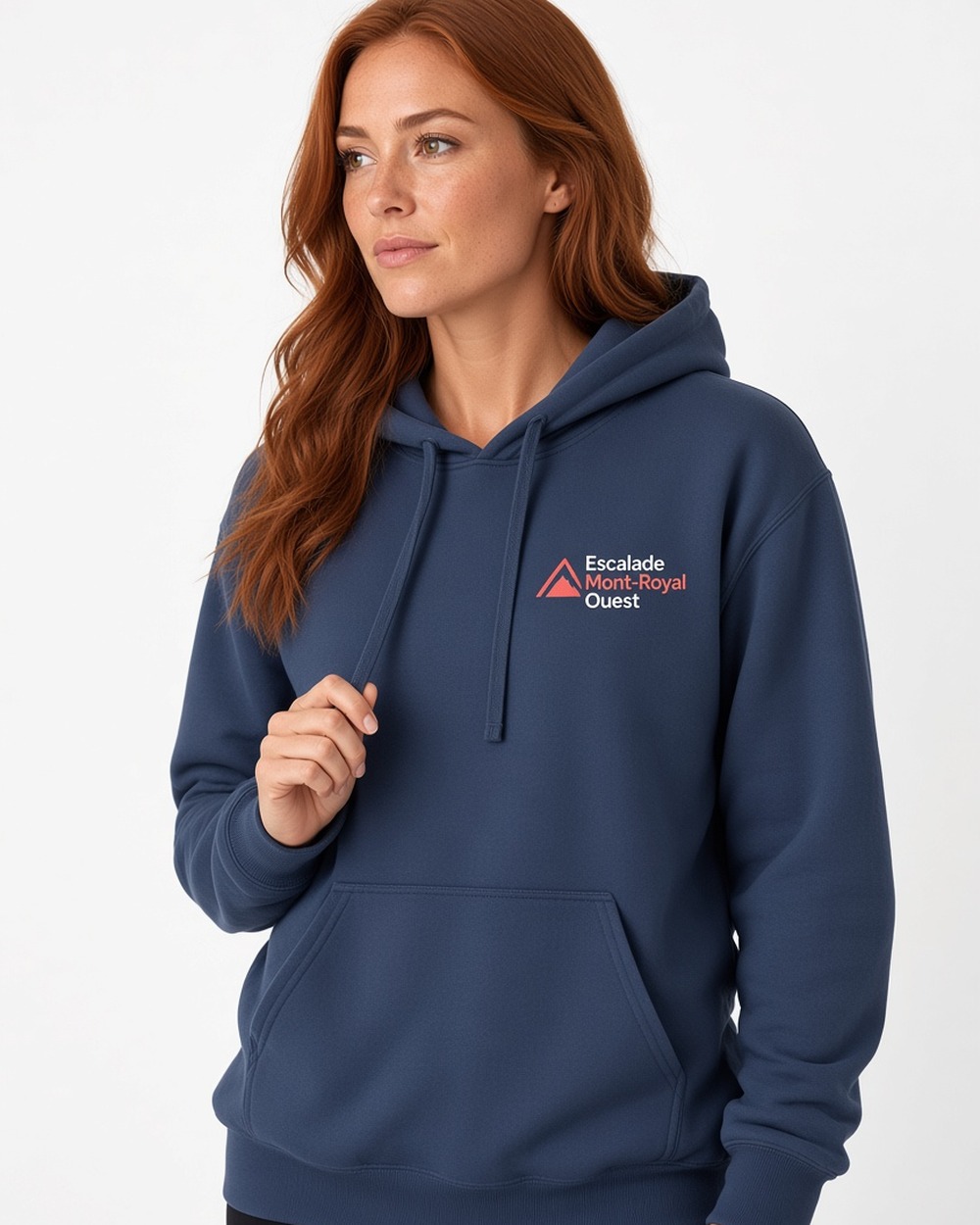 Fleece - Premium - Hood