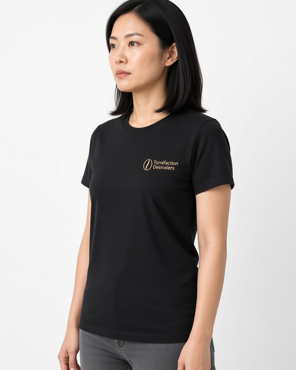 Gildan 5000L Heavy Cotton T-shirt (women's) — Aquatic