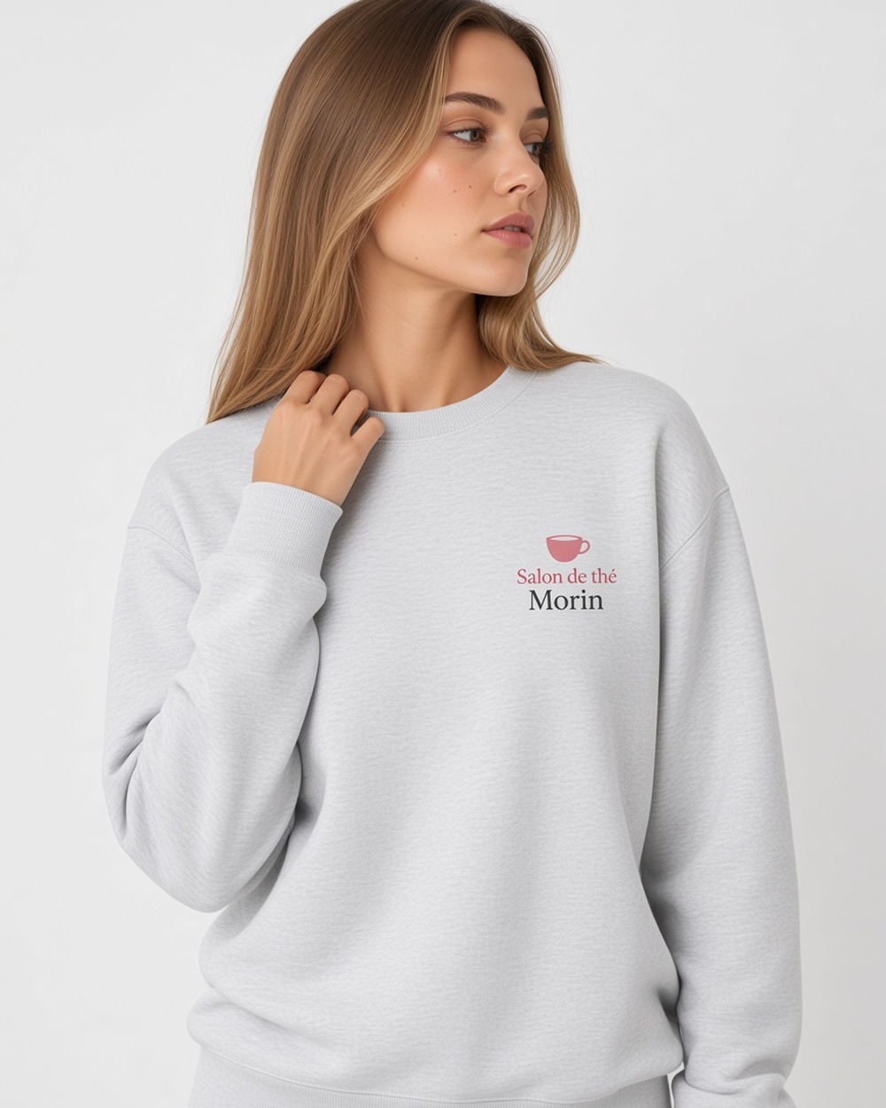 Gildan SF000 Softstyle Midweight Crewneck Sweatshirt (unisex)