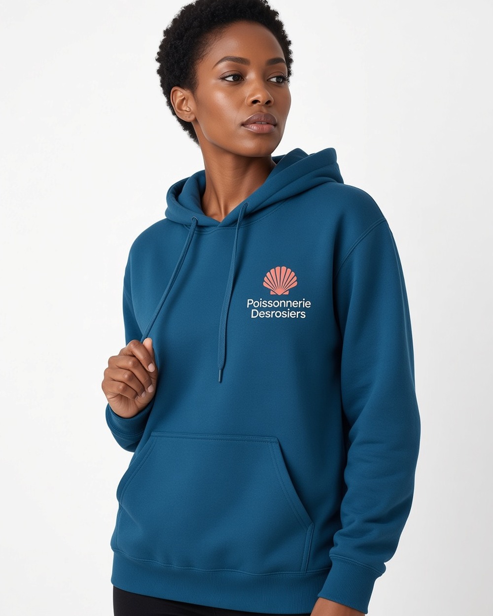 Gildan SF500 Softstyle Midweight Hooded Sweatshirt (unisex)